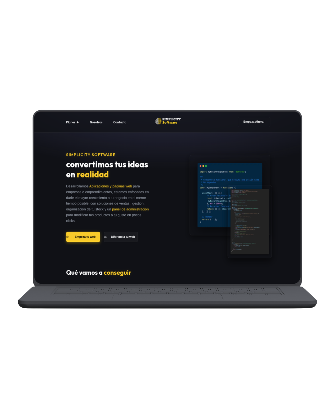 Simplicity Software